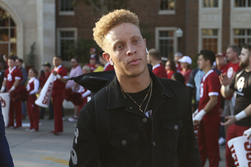 Spencer Rattler